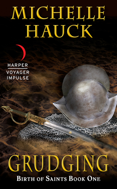 Cover image for book Grudging