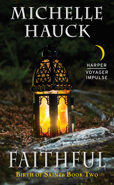 Cover image for book Faithful