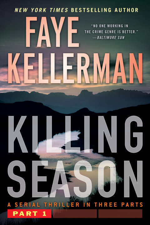 Cover image for book Killing Season Part 1