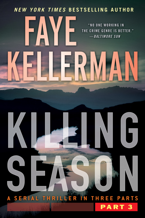 Cover image for book Killing Season Part 3