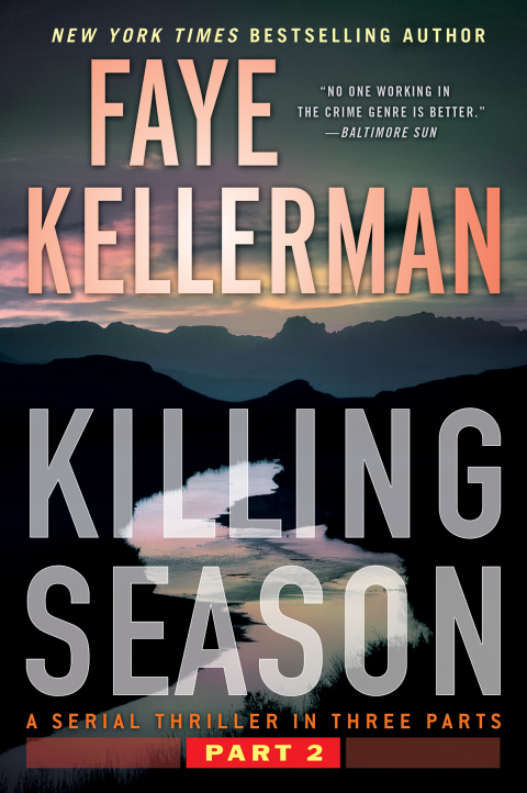 Cover image for book Killing Season Part 2