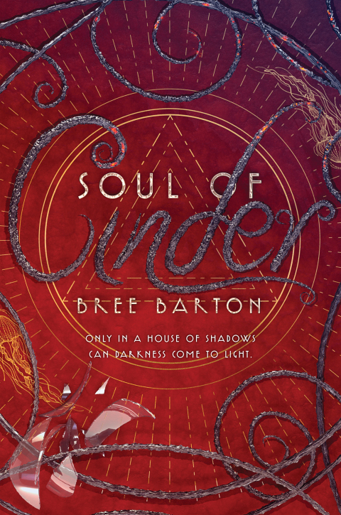 Cover image for book Soul of Cinder