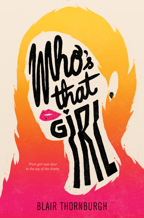 Cover image for book Who's That Girl