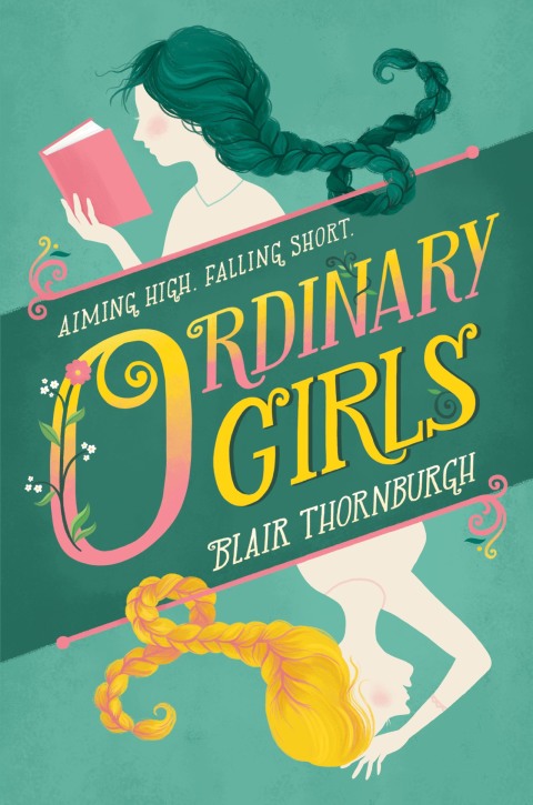 Cover image for book Ordinary Girls