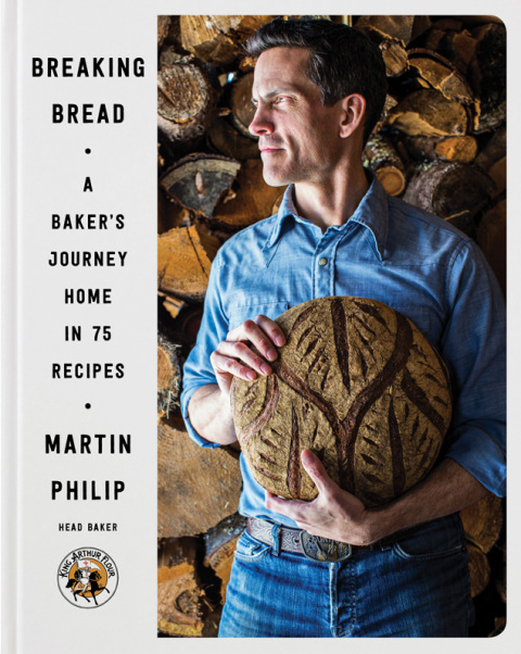 Cover image for book Breaking Bread