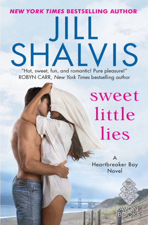 Cover image for book Sweet Little Lies