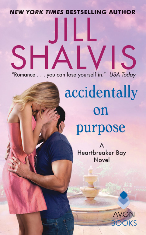 Cover image for book Accidentally on Purpose