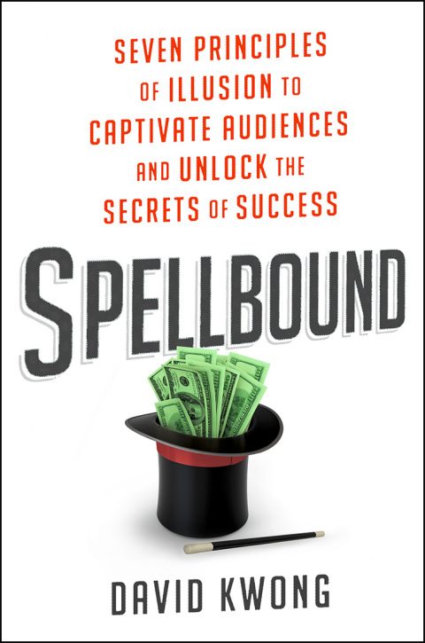 Cover image for book Spellbound