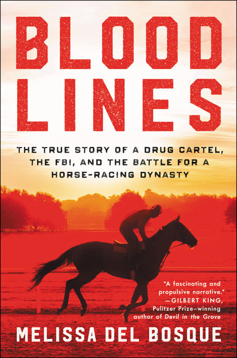 Cover image for book Bloodlines