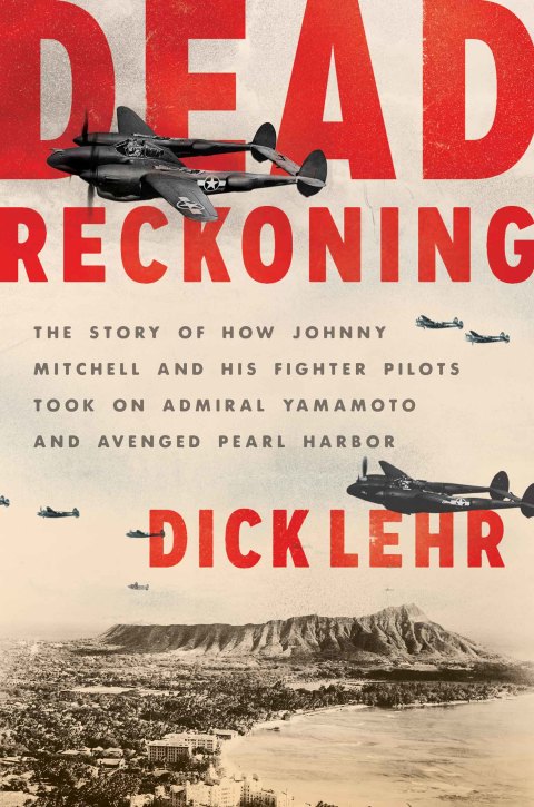 Cover image for book Dead Reckoning