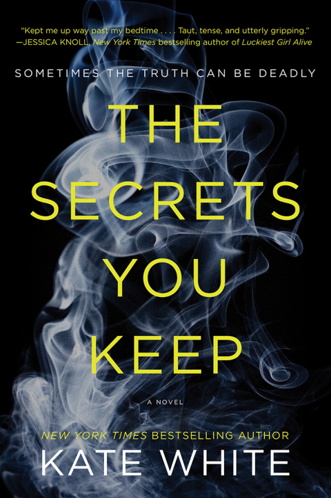 Cover image for book The Secrets You Keep