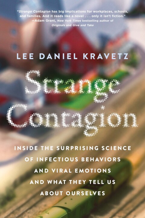 Cover image for book Strange Contagion