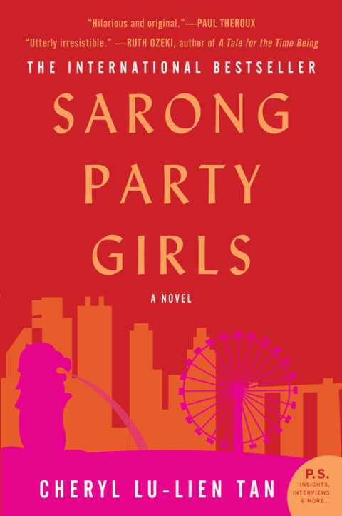 Cover image for book Sarong Party Girls