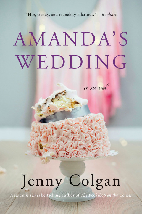 Cover image for book Amanda's Wedding