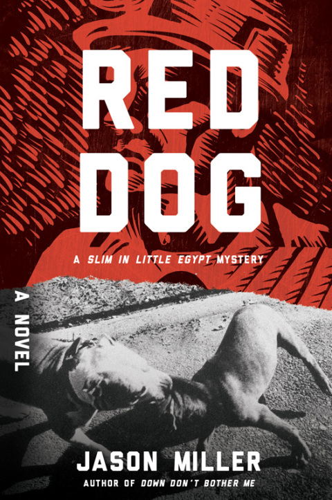 Cover image for book Red Dog