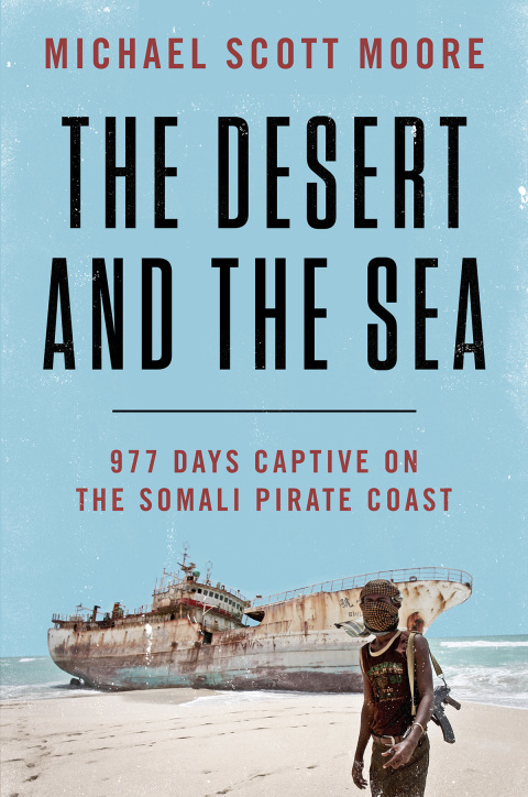 Cover image for book The Desert and the Sea