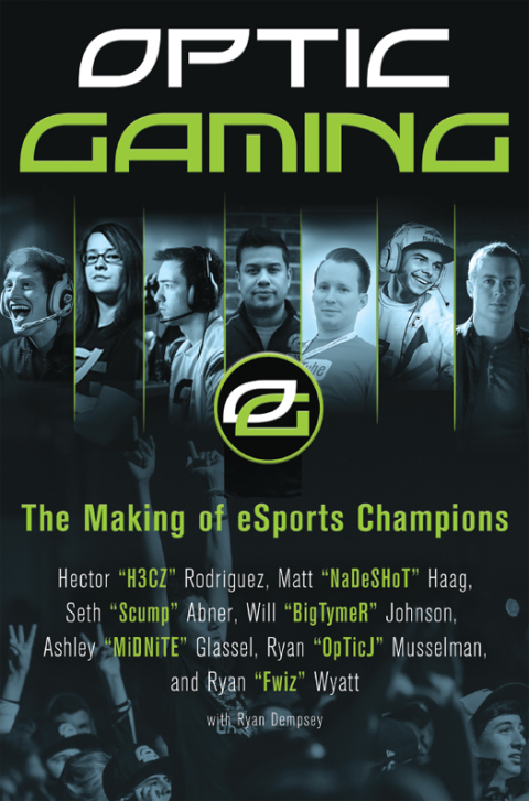 Cover image for book OpTic Gaming