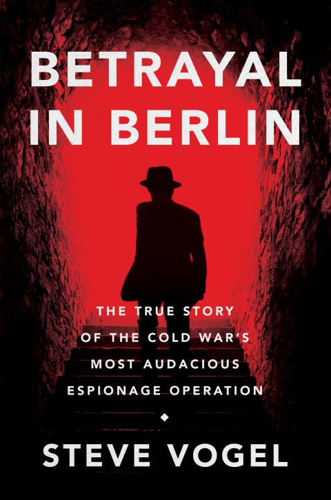 Cover image for book Betrayal in Berlin