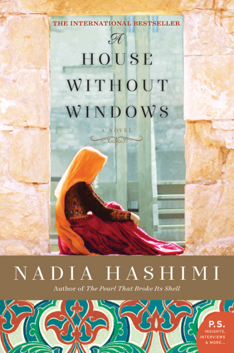 Cover image for book A House Without Windows