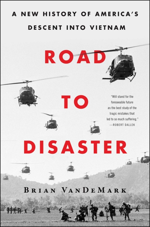 Cover image for book Road to Disaster