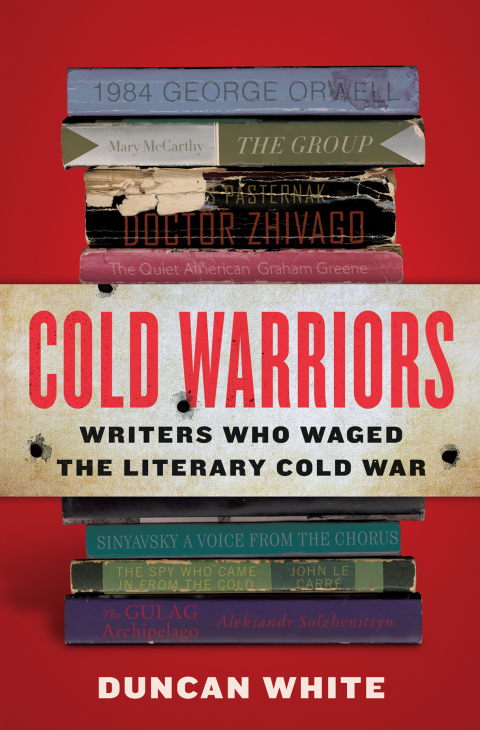Cover image for book Cold Warriors