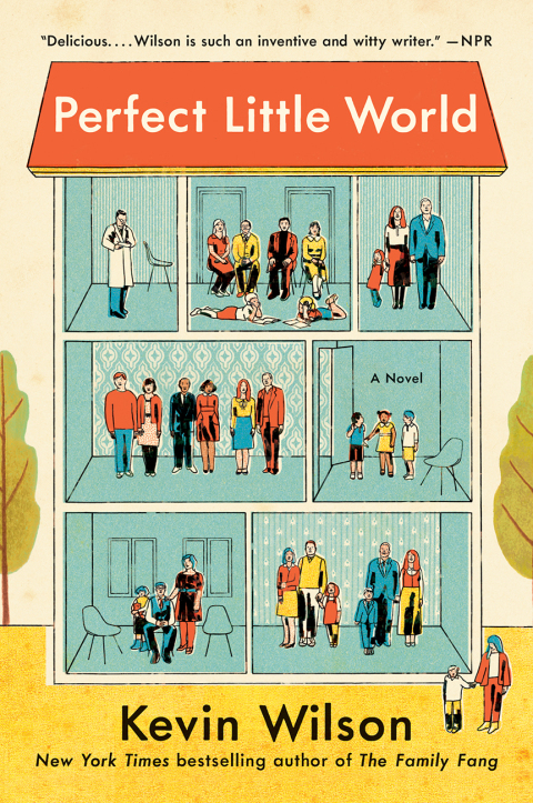 Cover image for book Perfect Little World