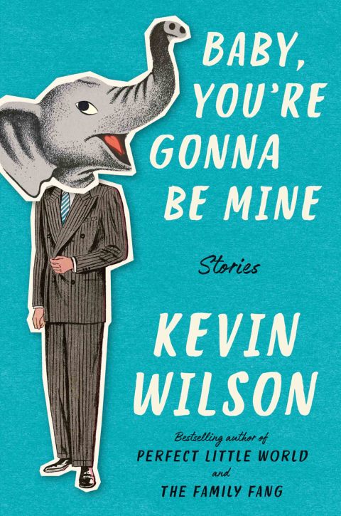 Cover image for book Baby, You're Gonna Be Mine