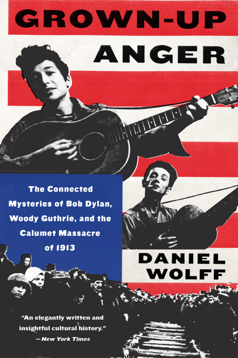 Cover image for book Grown-Up Anger