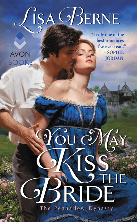 Cover image for book You May Kiss the Bride