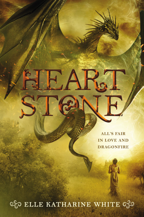 Cover image for book Heartstone
