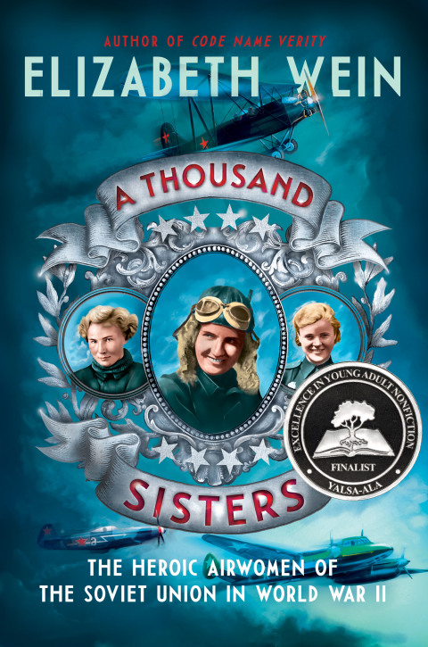 Cover image for book A Thousand Sisters