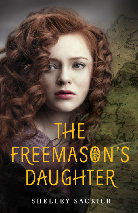 Cover image for book The Freemason's Daughter