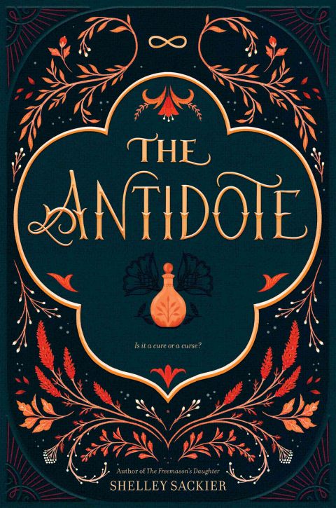 Cover image for book The Antidote