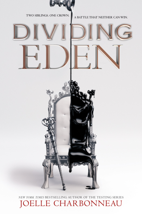 Cover image for book Dividing Eden