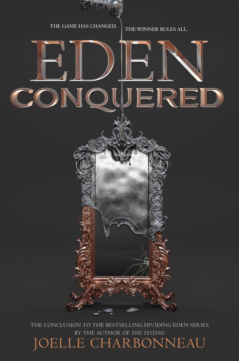 Cover image for book Eden Conquered