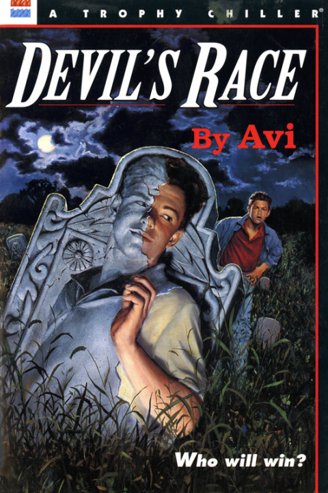 Cover image for book Devil's Race