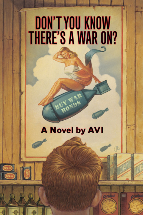Cover image for book Don't You Know There's a War On?