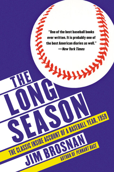 Cover image for book The Long Season