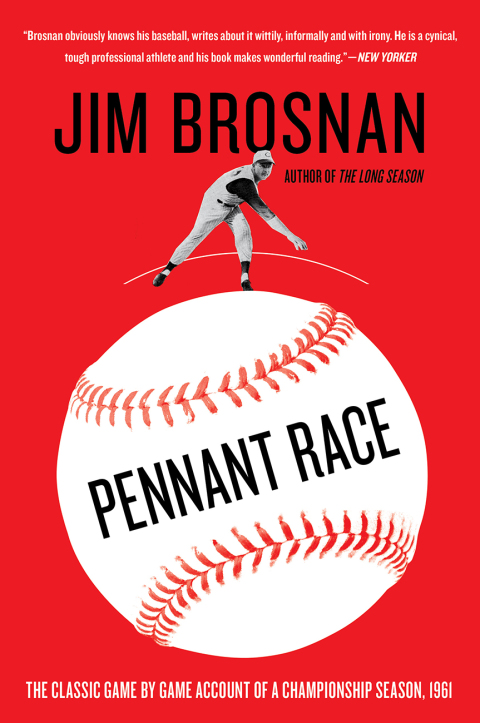 Cover image for book Pennant Race