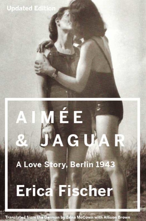 Cover image for book Aimee & Jaguar