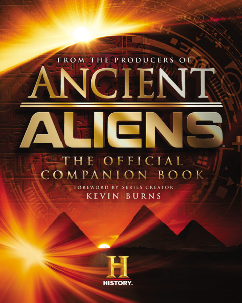 Cover image for book Ancient Aliens®