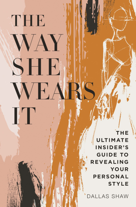 Cover image for book The Way She Wears It