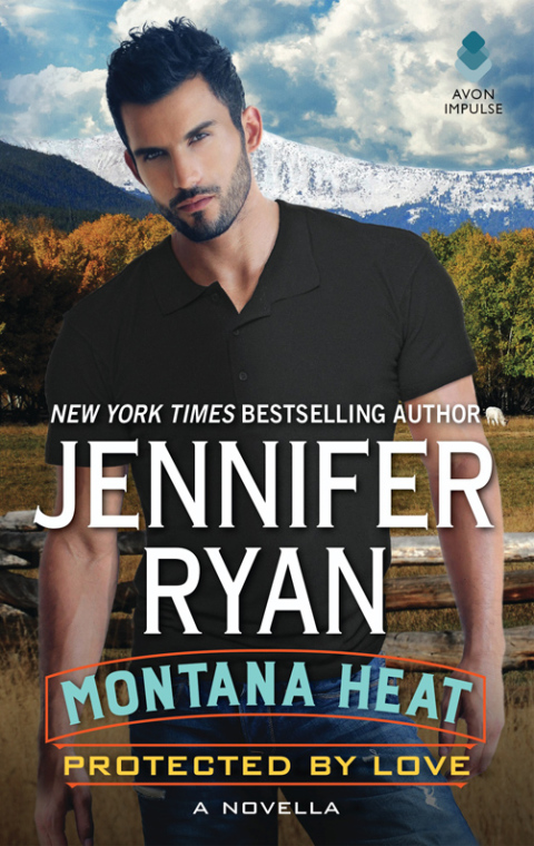 Cover image for book Montana Heat: Protected by Love
