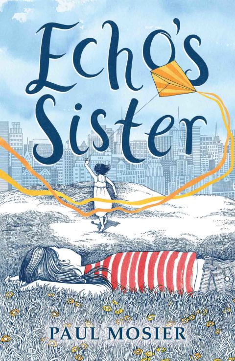 Cover image for book Echo's Sister