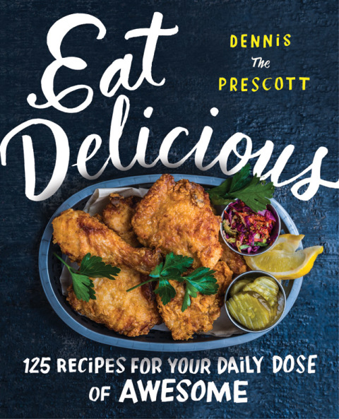 Cover image for book Eat Delicious
