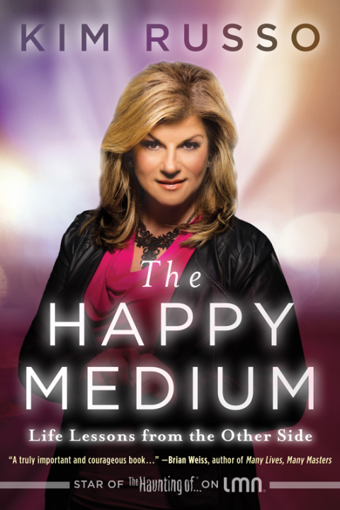 Cover image for book The Happy Medium