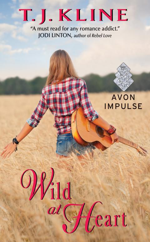 Cover image for book Wild at Heart