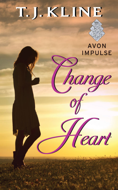 Cover image for book Change of Heart