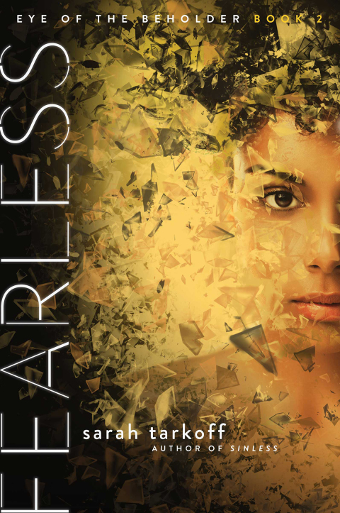 Cover image for book Fearless