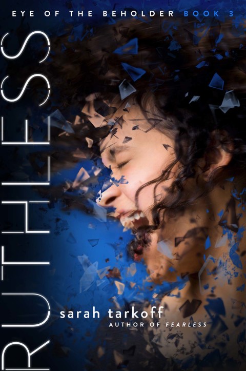 Cover image for book Ruthless